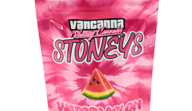 Vancanna Stoneys - Watermelon - Edibles (500MG)