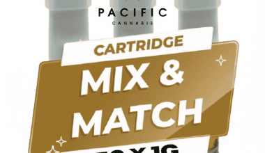 50 X 1G Distillate Cartridges - Mix & Match (Free Battery Included)
