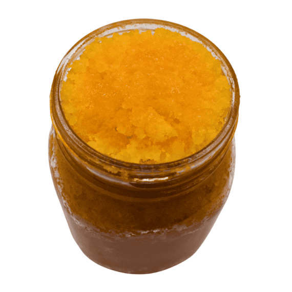 Hybrid Dragonfruit Live Resin — clean, terpene-rich extract with balanced head and body high.
