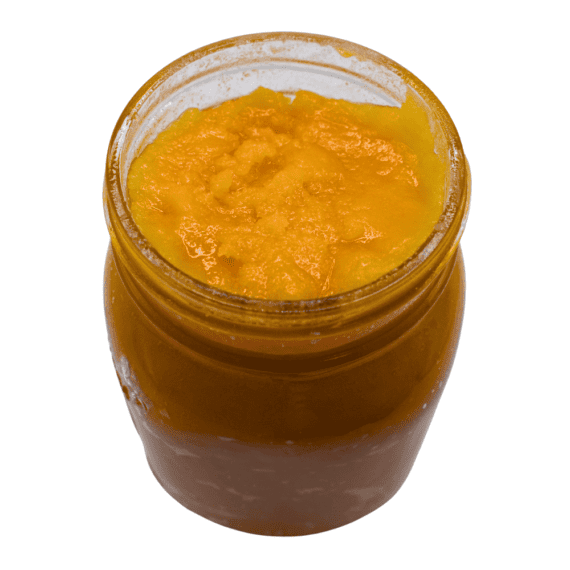 Enigma OG terp-heavy live resin — extracted for maximum cannabinoid and terpene retention.