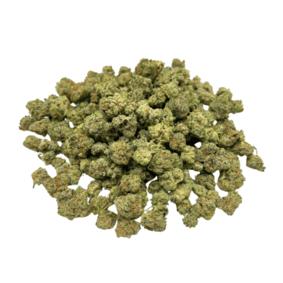 Frosted Fruitcake - Popcorn