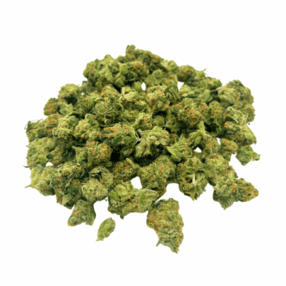 Alien Gorilla (Crop #2) - Popcorn
