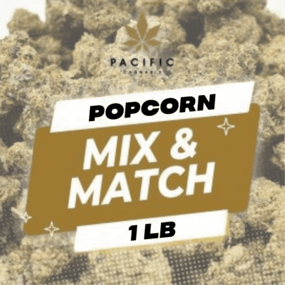 Popcorn - Mix & Match - 1 LB (28g x 16)