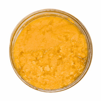 Strawnana - Live Resin (Indica) (1/4 LB - 1 LB)