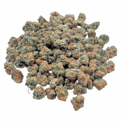Strawberry MAC - Popcorn (1/4 LB - 2 LB)