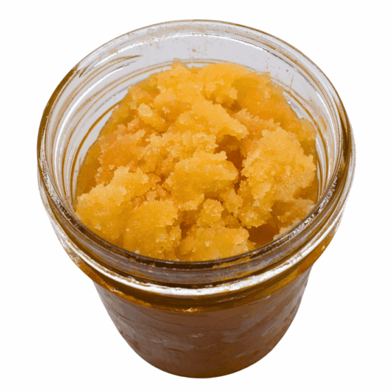 Pineapple Fanta - Live Resin (Sativa) (1/4 LB - 1 LB) - Image 3