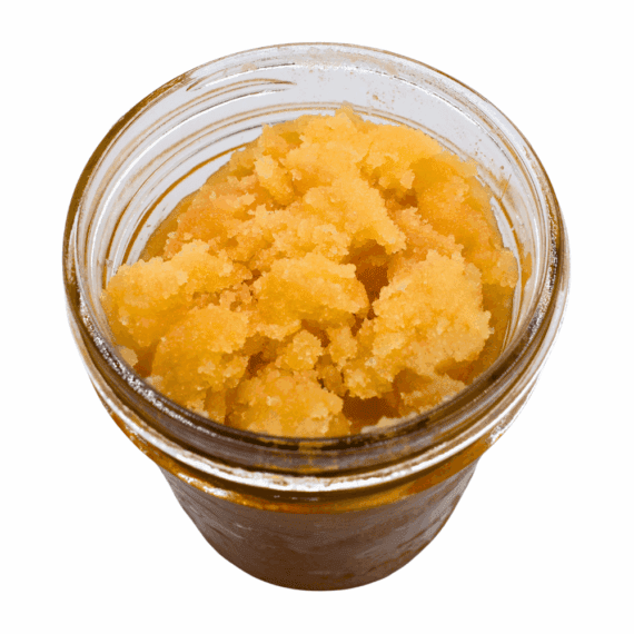Pineapple Fanta - Live Resin (Sativa) (1/4 LB - 1 LB) - Image 4