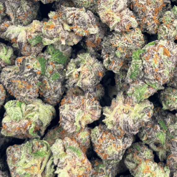 Grape God - Popcorn (1/4 LB - 2 LB) - Image 5