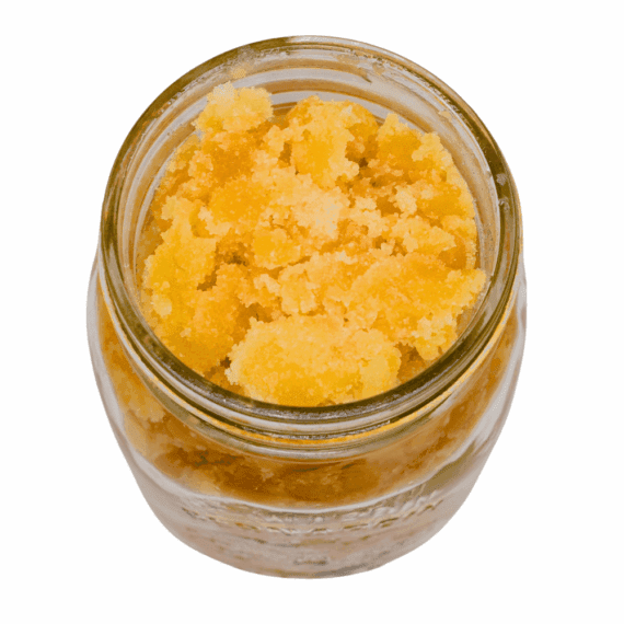 Lemon Haze (Release #2) - Live Resin (Sativa) - Image 3