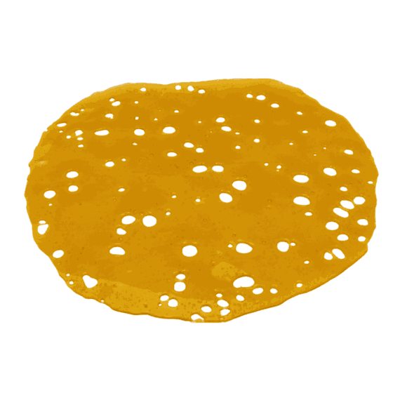 Banana Kush - Shatter - Image 3