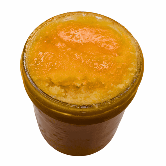 Orange Kush - Live Resin (Hybrid) (1/4 LB - 1 LB) - Image 3