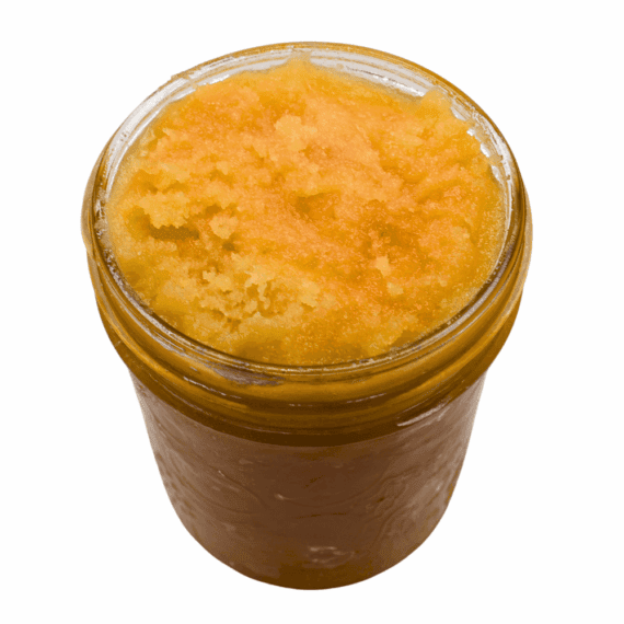 Sour Tangie (Release #2) - Live Resin (Sativa) (1/4 LB - 1 LB) - Image 4