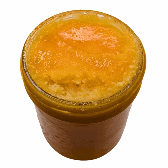 Orange Kush - Live Resin (Hybrid) (1/4 LB - 1 LB) - Image 4