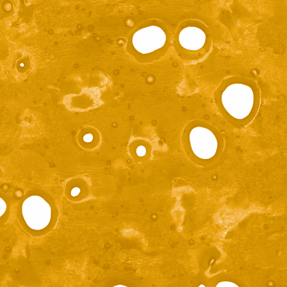 Banana Kush - Shatter - Image 5