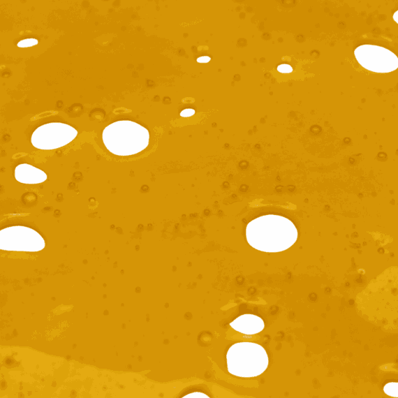 Banana Kush - Shatter - Image 2