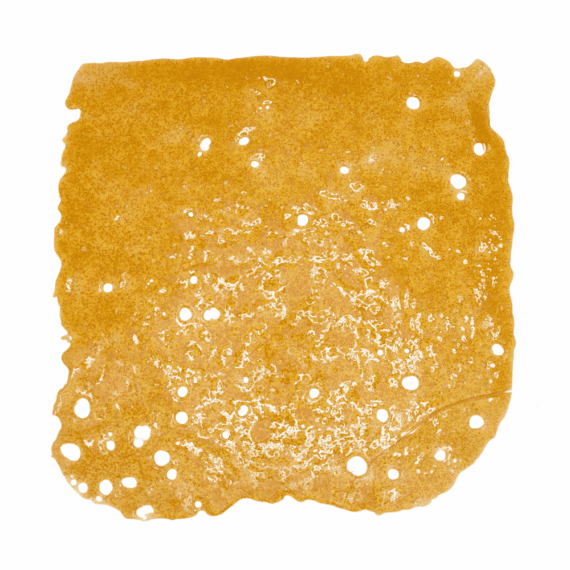 Jet Fuel Gelato - Shatter (1/4 LB) - Image 1