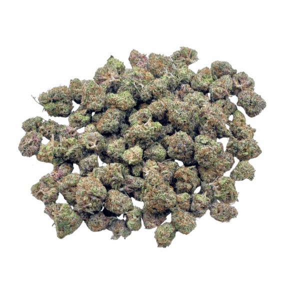 Silver Kush - Popcorn (1/4 LB - 2 LB) - Image 1