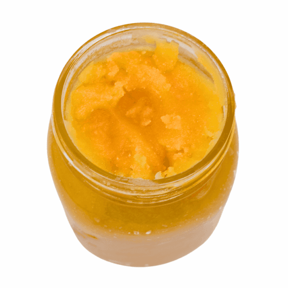 Lemon OG - Live Resin (Hybrid) - Image 3