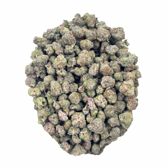 Silver Kush - Popcorn (1/4 LB - 2 LB) - Image 3