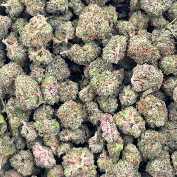 Silver Kush - Popcorn - Image 4