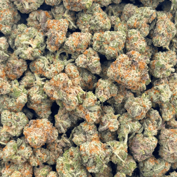 Miracle Alien Cookies - Popcorn (1/4 LB - 2 LB) - Image 4