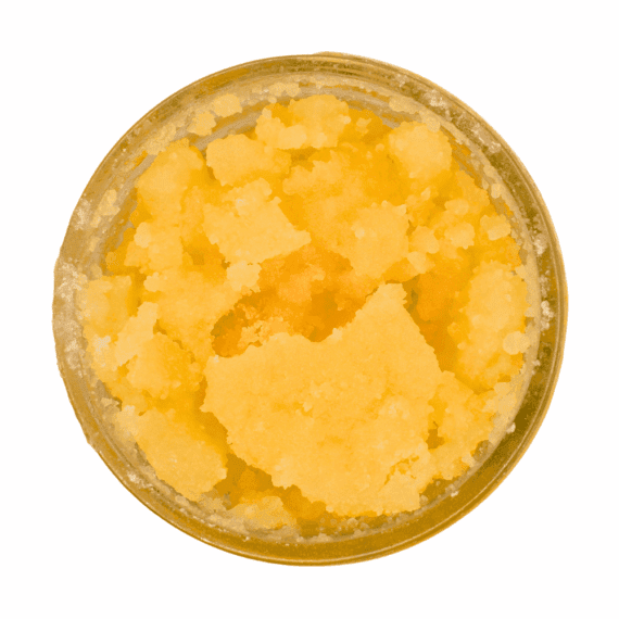 LA Kush Cake - Live Resin (Hybrid) (1/4 LB - 1 LB) - Image 1