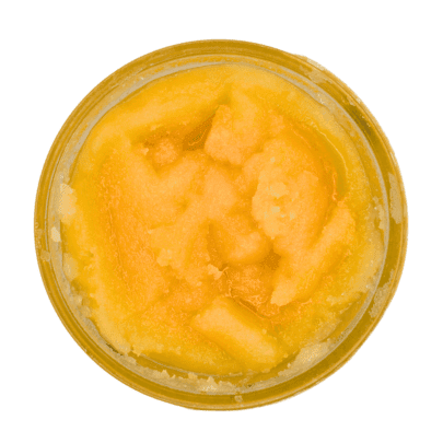 Peaches N Cream - Live Resin (Sativa) (1/4 LB - 1 LB)