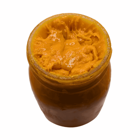 Orange Kush - Live Resin (Hybrid) (1/4 LB - 1 LB) - Image 3