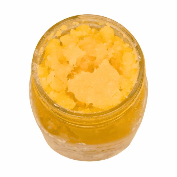 LA Kush Cake - Live Resin (Hybrid) (1/4 LB - 1 LB) - Image 3