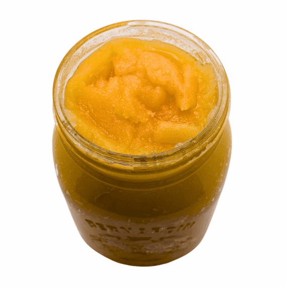 Peaches N Cream - Live Resin (Sativa) (1/4 LB - 1 LB) - Image 3