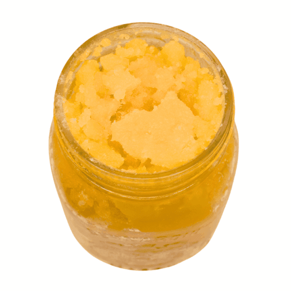 LA Kush Cake - Live Resin (Hybrid) (1/4 LB - 1 LB) - Image 4