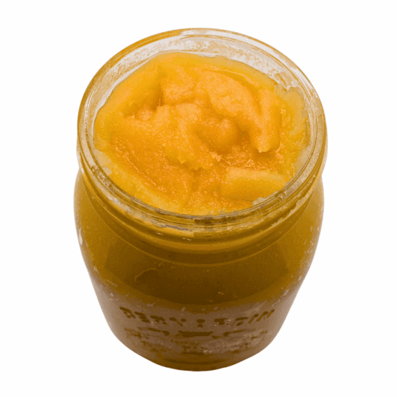 Peaches N Cream - Live Resin (Sativa) (1/4 LB - 1 LB) - Image 4
