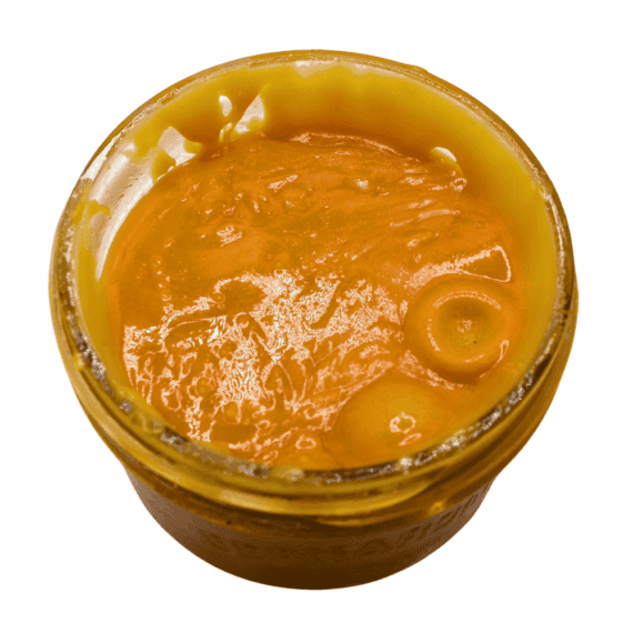 Blueberry Pie - Live Resin (Hybrid) - Image 4