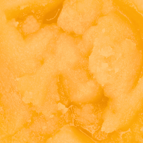 Peaches N Cream - Live Resin (Sativa) (1/4 LB - 1 LB) - Image 2