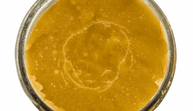 Kush Cake - Live Resin (Indica) (1/4 LB - 1 LB)