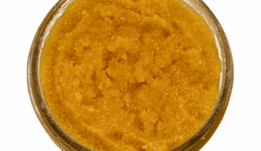 Orange Cookies - Live Resin (Indica)
