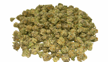 God's Green Crack - Popcorn