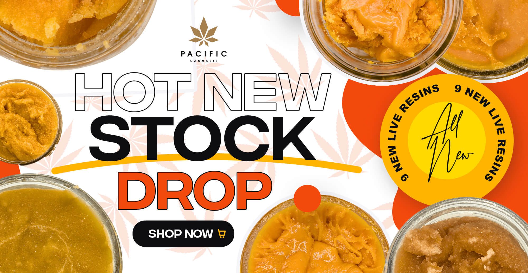 9 New Live Resin Strains