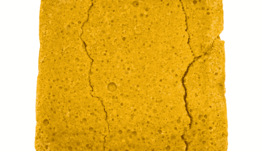 Lemon Kush Honeycomb - Crumble (Hybrid)