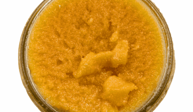 Hibiscus Sunrise - Live Resin (Hybrid)