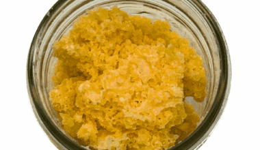 Lemon Kush Honeycomb - Crumble (Hybrid) (1/4 LB - 1 LB)