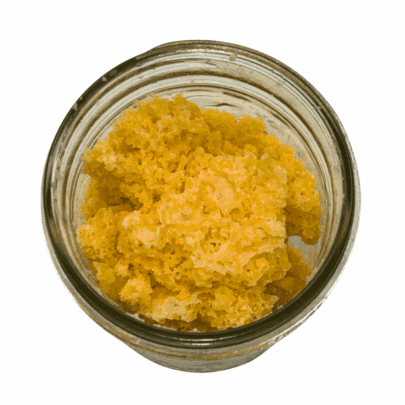 Lemon Kush Honeycomb - Crumble (Hybrid) (1/4 LB - 1 LB)