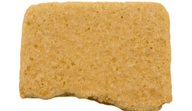 Wedding Cake Honeycomb - Crumble (Hybrid) (1/4 LB - 1 LB)