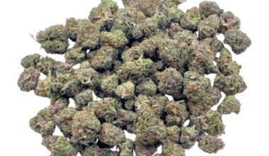 Silver Kush - Popcorn (1/4 LB - 2 LB)