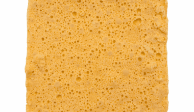 Master Kush Honeycomb - Crumble (Hybrid)