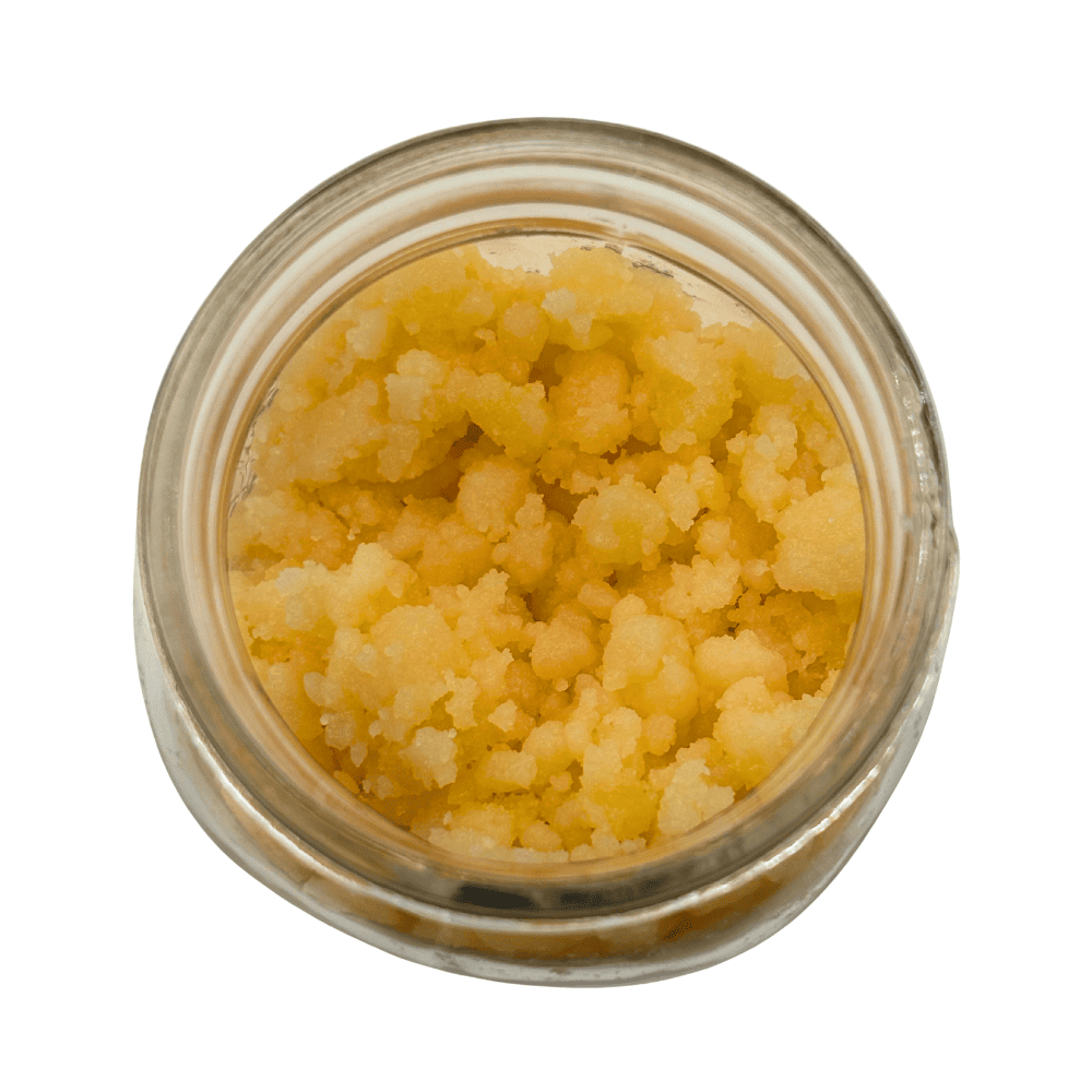 1 Peaches N Cream - Live Resin (Hybrid) (1/4 LB - 1 LB) - Image 1