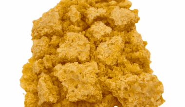 Sour Amnesia Honeycomb - Crumble (Hybrid)