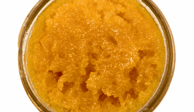 Peanut Butter Rockstar - Live Resin (Hybrid)