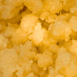 Peaches N Cream - Live Resin (Hybrid) - Image 5
