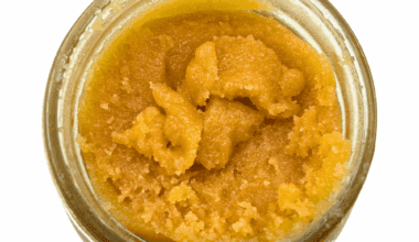 Chocolate Haze - Live Resin (Hybrid)